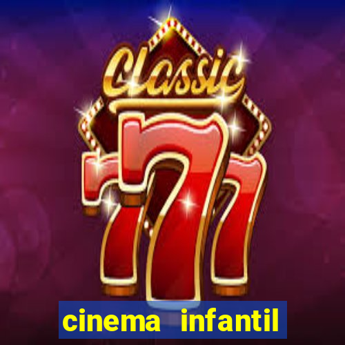 cinema infantil porto alegre